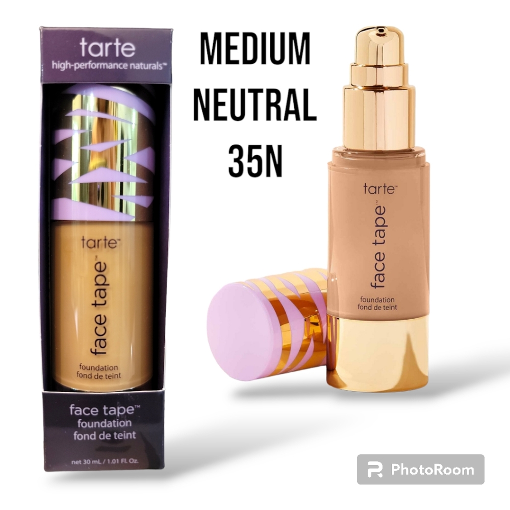 Tarte Face Tape Foundation
